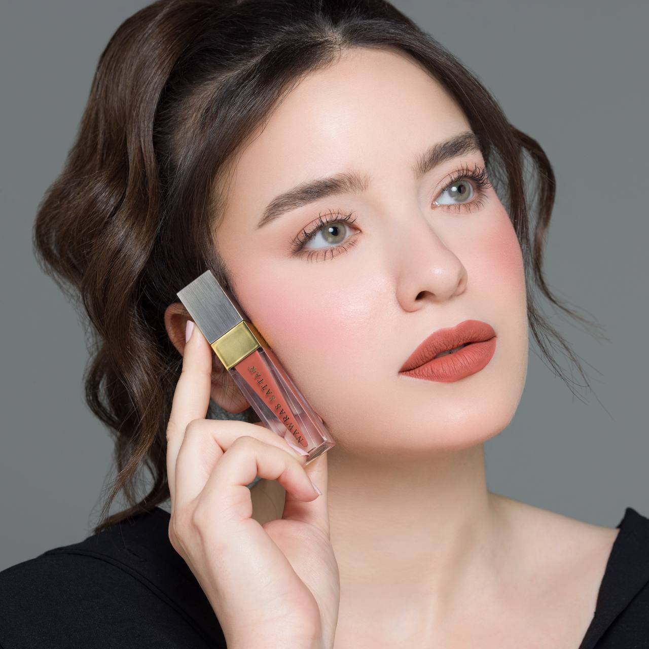 Nawras Sattar Velmatte Lipstick - Independant Shade