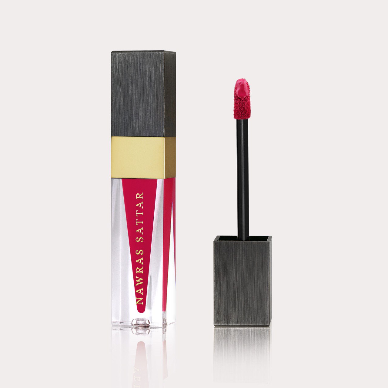 Nawras Sattar Velmatte Lipstick - Bold Shade