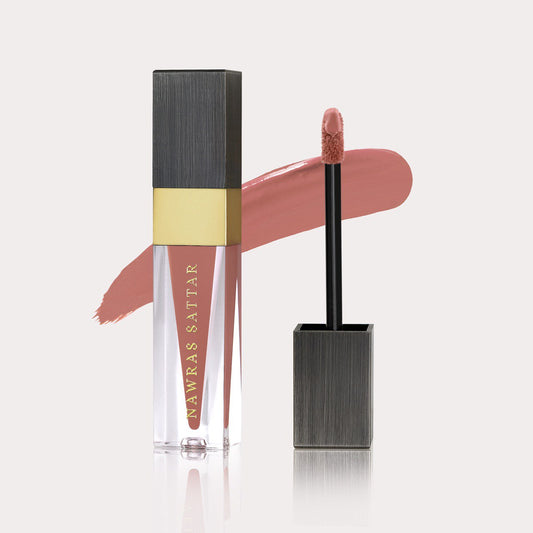 Nawras Sattar Velmatte Lipstick - Free Shade