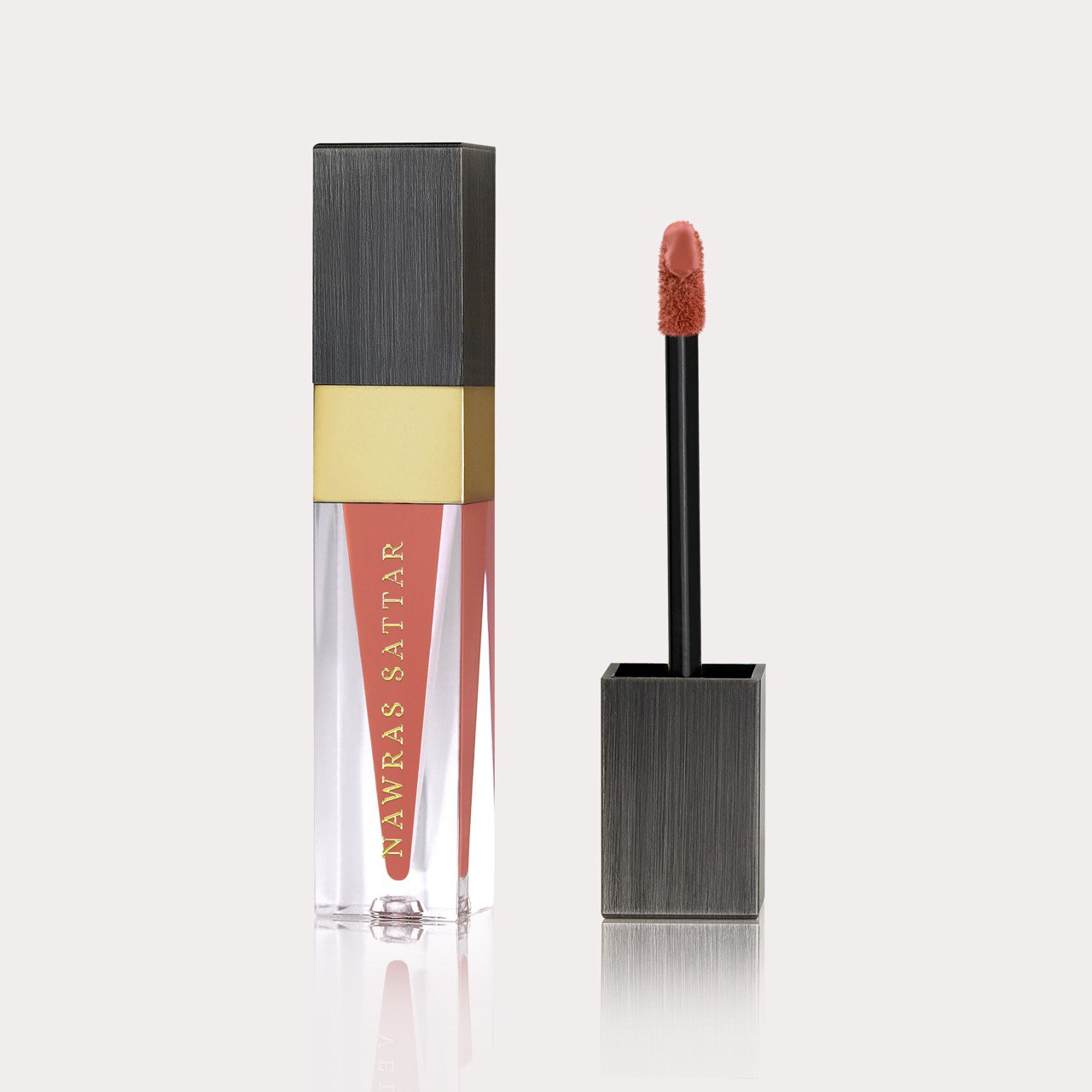 Nawras Sattar Velmatte Lipstick - Independant Shade