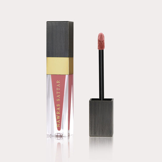 Nawras Sattar Velmatte Lipstick - Not Pink Shade