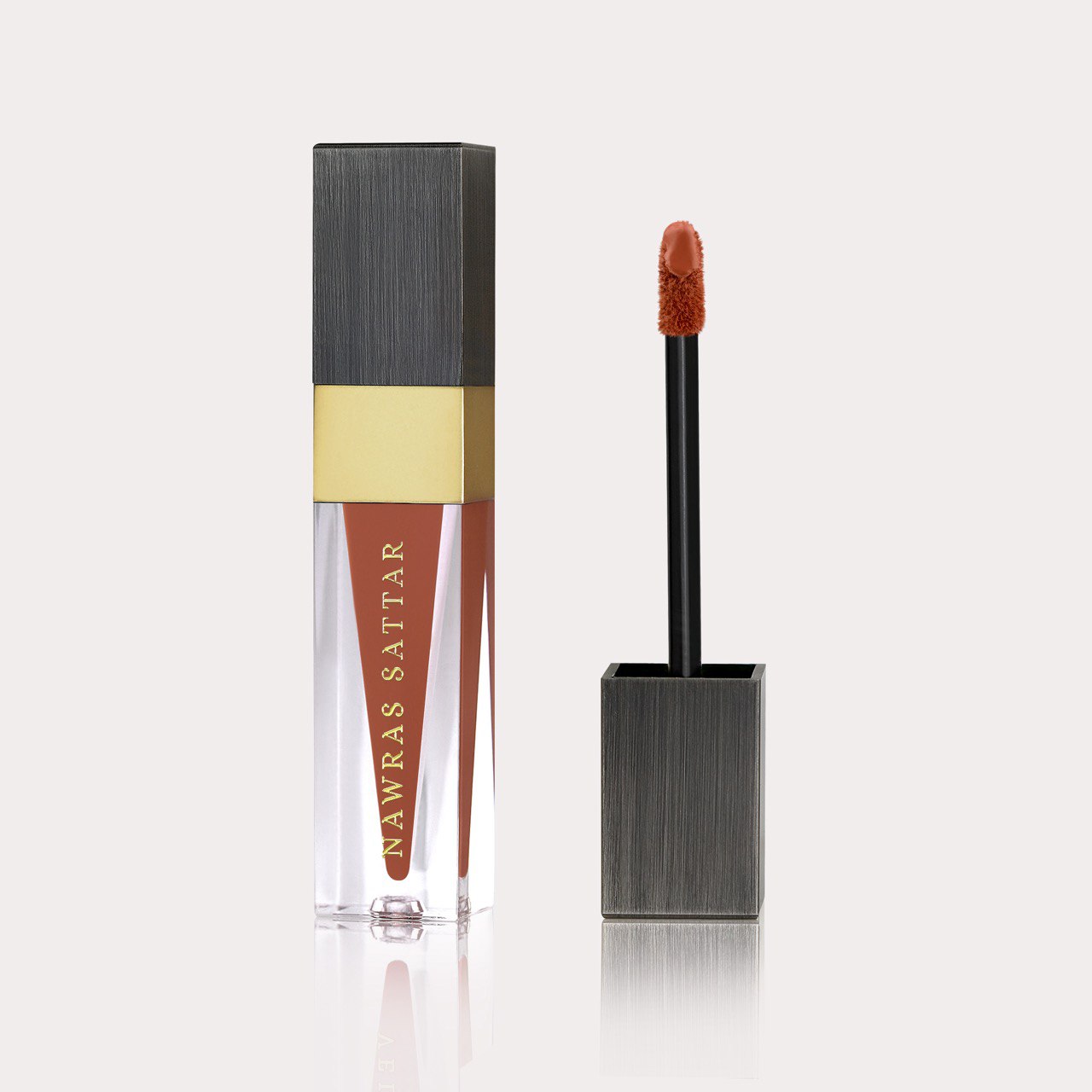 Nawras Sattar Velmatte Lipstick - Outspoken Shade