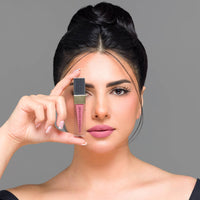 Nawras Sattar Velmatte Lipstick - Not Pink Shade