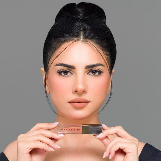 Nawras Sattar Velmatte Lipstick - NO Shade