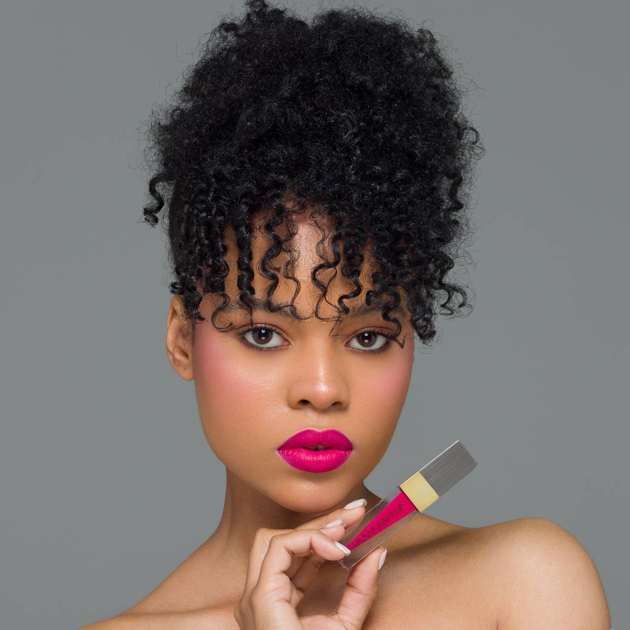 Nawras Sattar Velmatte Lipstick - Bold Shade