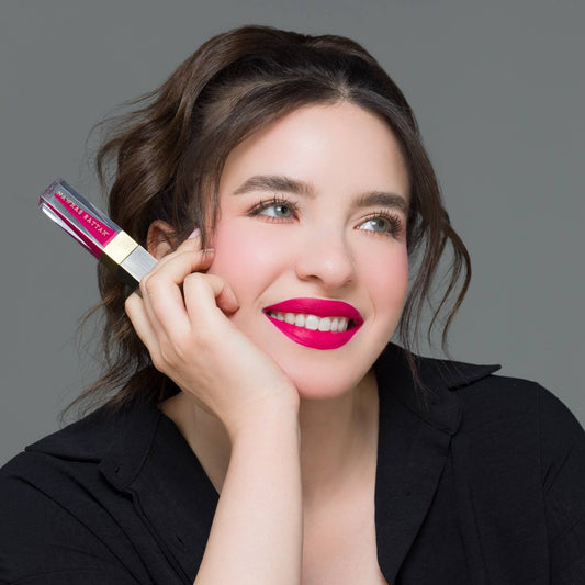 Nawras Sattar Velmatte Lipstick - Bold Shade
