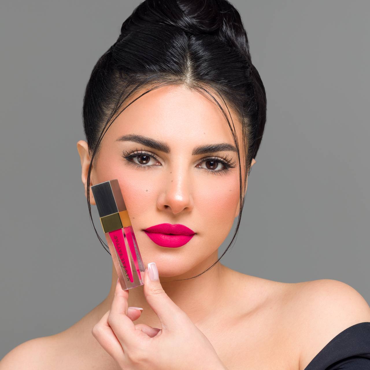 Nawras Sattar Velmatte Lipstick - Bold Shade