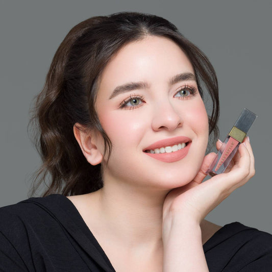 Nawras Sattar Velmatte Lipstick - Free Shade