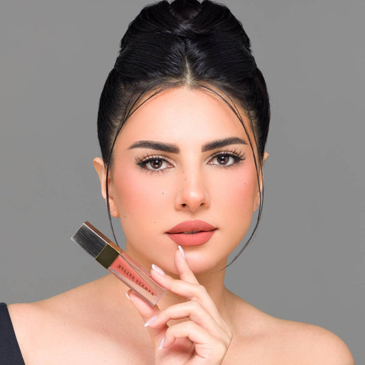 Nawras Sattar Velmatte Lipstick - Independant Shade