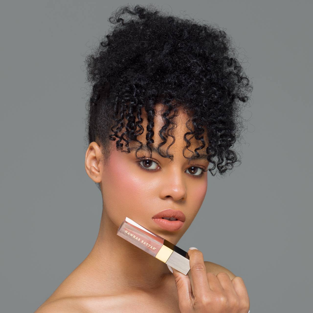 Nawras Sattar Velmatte Lipstick - Independant Shade