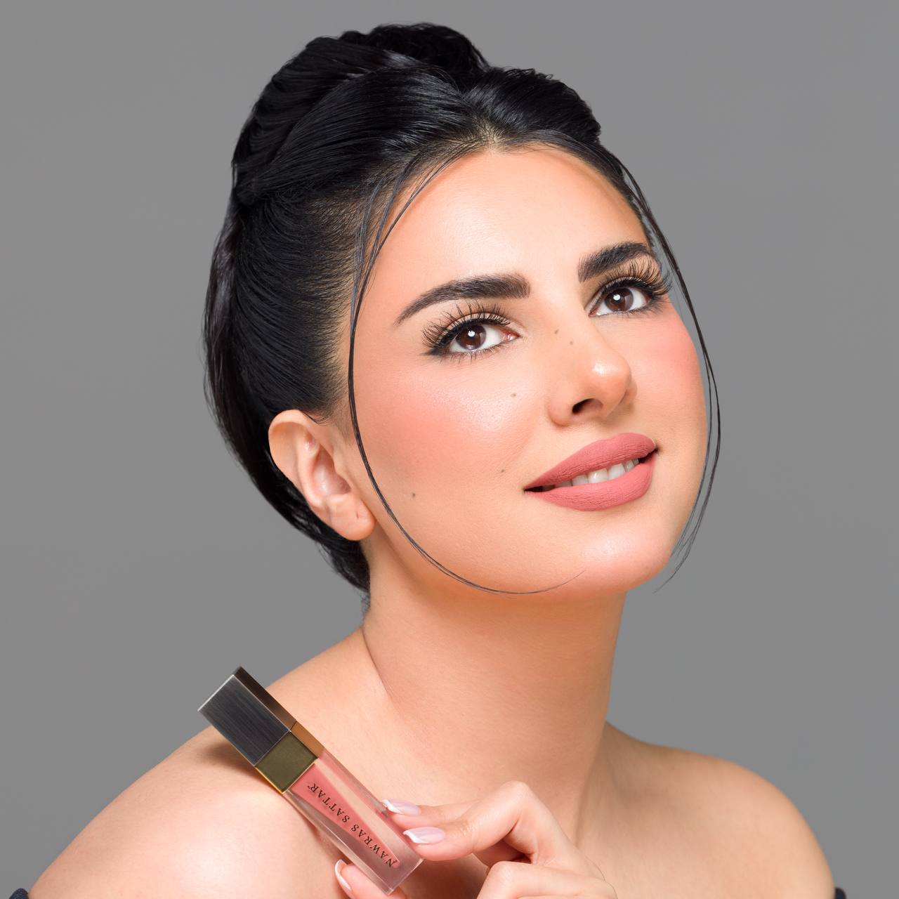 Nawras Sattar Velmatte Lipstick - Introvert Shade