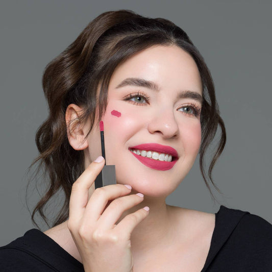 Nawras Sattar Velmatte Lipstick - Divorced Shade