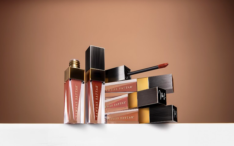 Nawras Sattar Velmatte Lipstick - Nawras Sattar Cosmetics